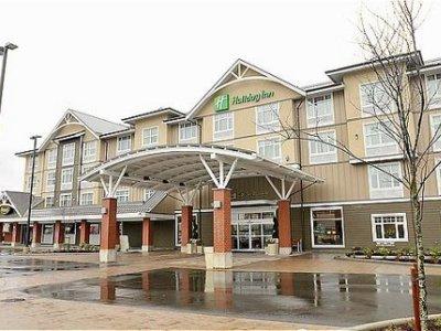 Holiday Inn Hotel & Suites Surrey East - Cloverdale By Ihg Exterior photo