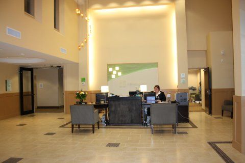 Holiday Inn Hotel & Suites Surrey East - Cloverdale By Ihg Interior photo